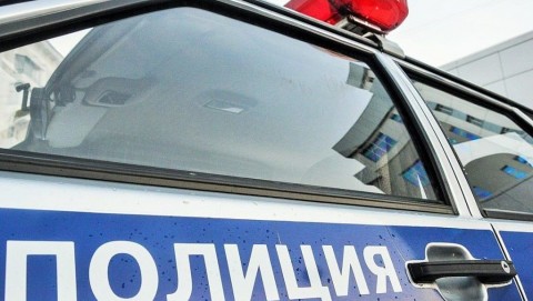 В Омутинском районе полицейские задержали подозреваемого в причинении вреда здоровью