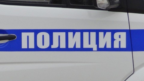 Полицейские села Омутинское задержали подозреваемого в причинении тяжкого вреда здоровью
